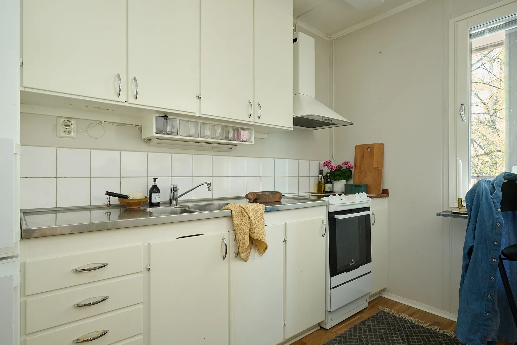 Bostadsrätt, Tideliusgatan 61, Södermalm Katarina, Stockholm