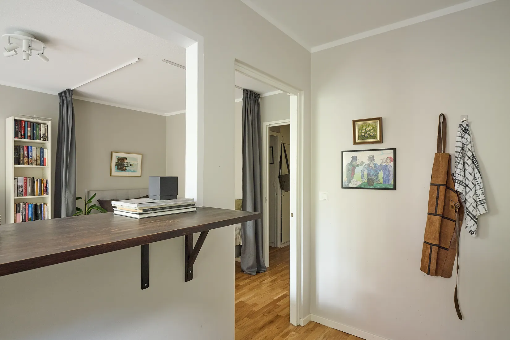Bostadsrätt, Tideliusgatan 61, Södermalm Katarina, Stockholm