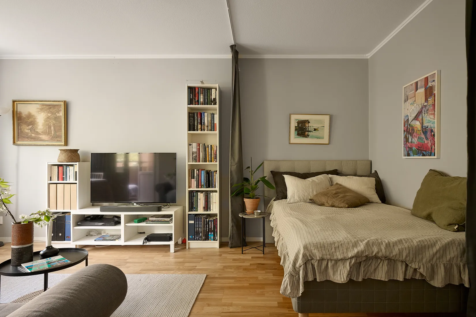 Bostadsrätt, Tideliusgatan 61, Södermalm Katarina, Stockholm