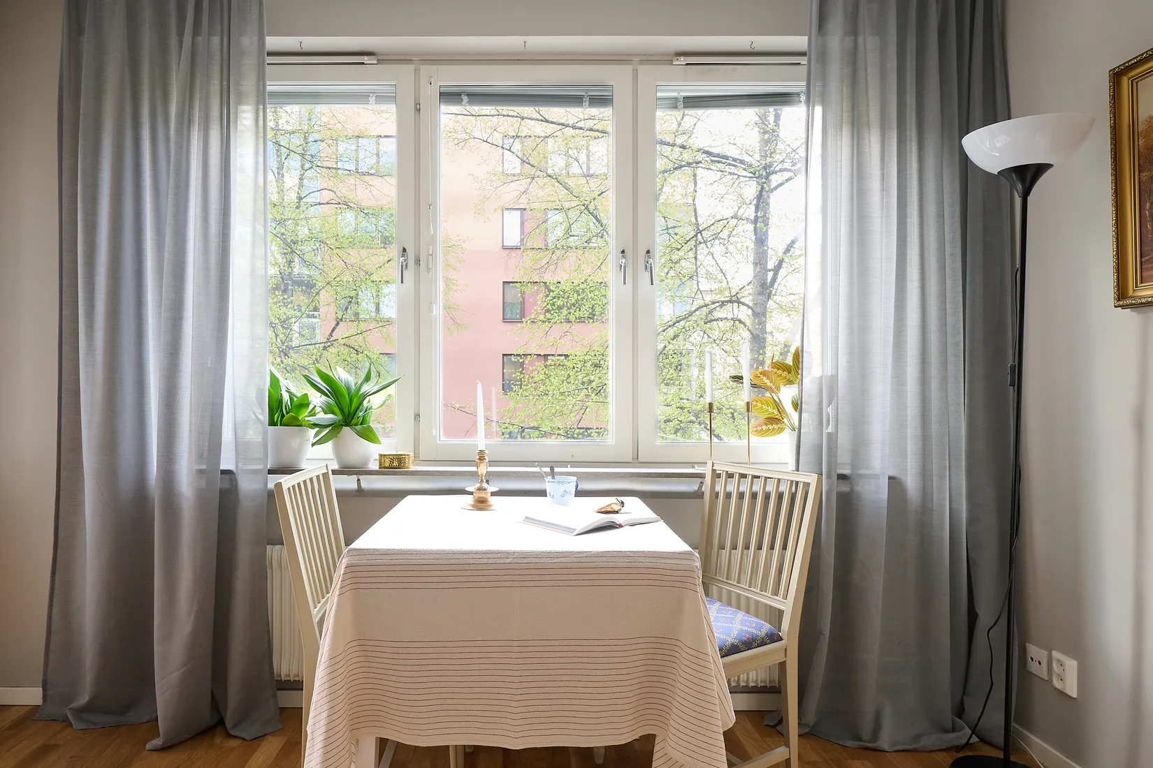 Bostadsrätt, Tideliusgatan 61, Södermalm Katarina, Stockholm