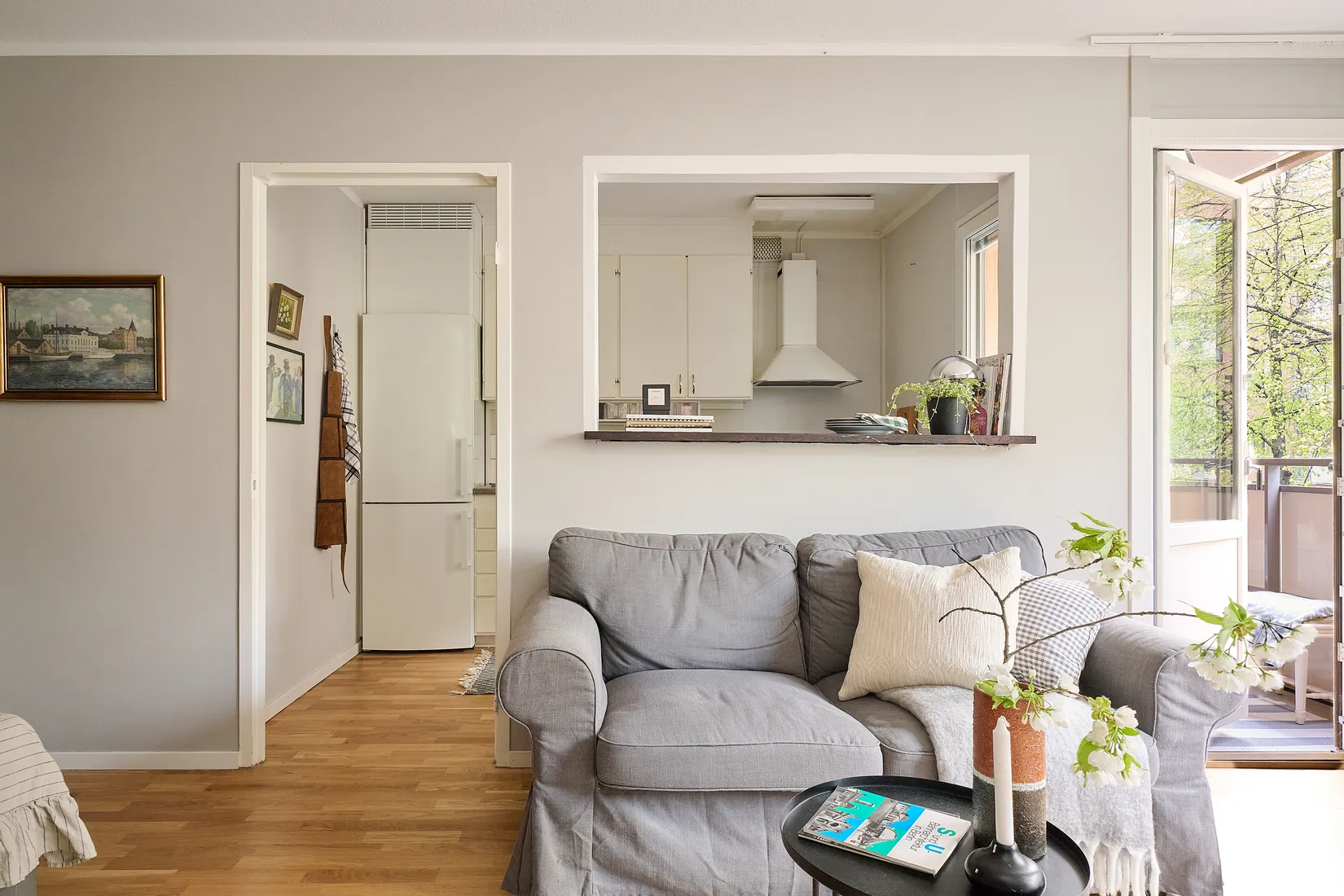 Bostadsrätt, Tideliusgatan 61, Södermalm Katarina, Stockholm