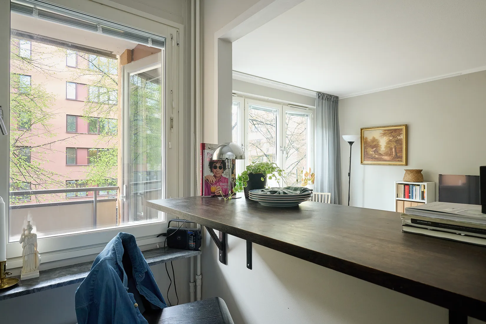 Bostadsrätt, Tideliusgatan 61, Södermalm Katarina, Stockholm