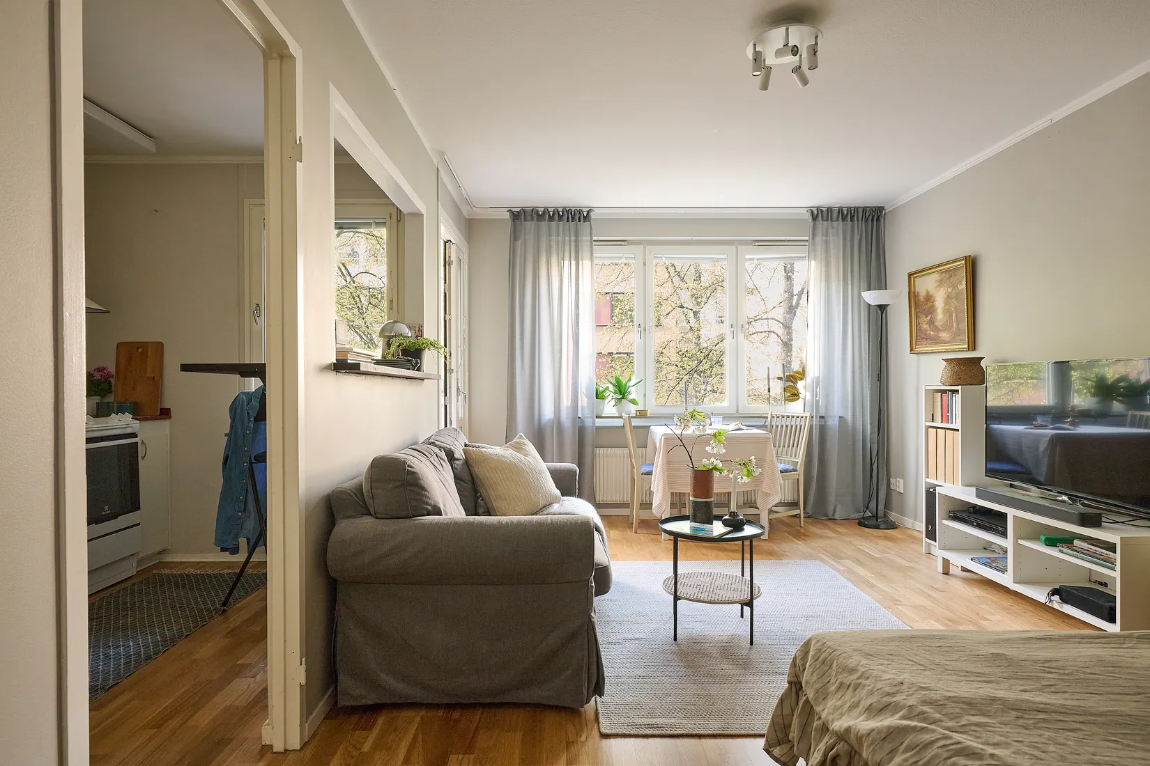 Bostadsrätt, Tideliusgatan 61, Södermalm Katarina, Stockholm