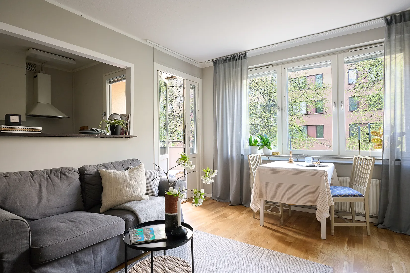 Bostadsrätt, Tideliusgatan 61, Södermalm Katarina, Stockholm