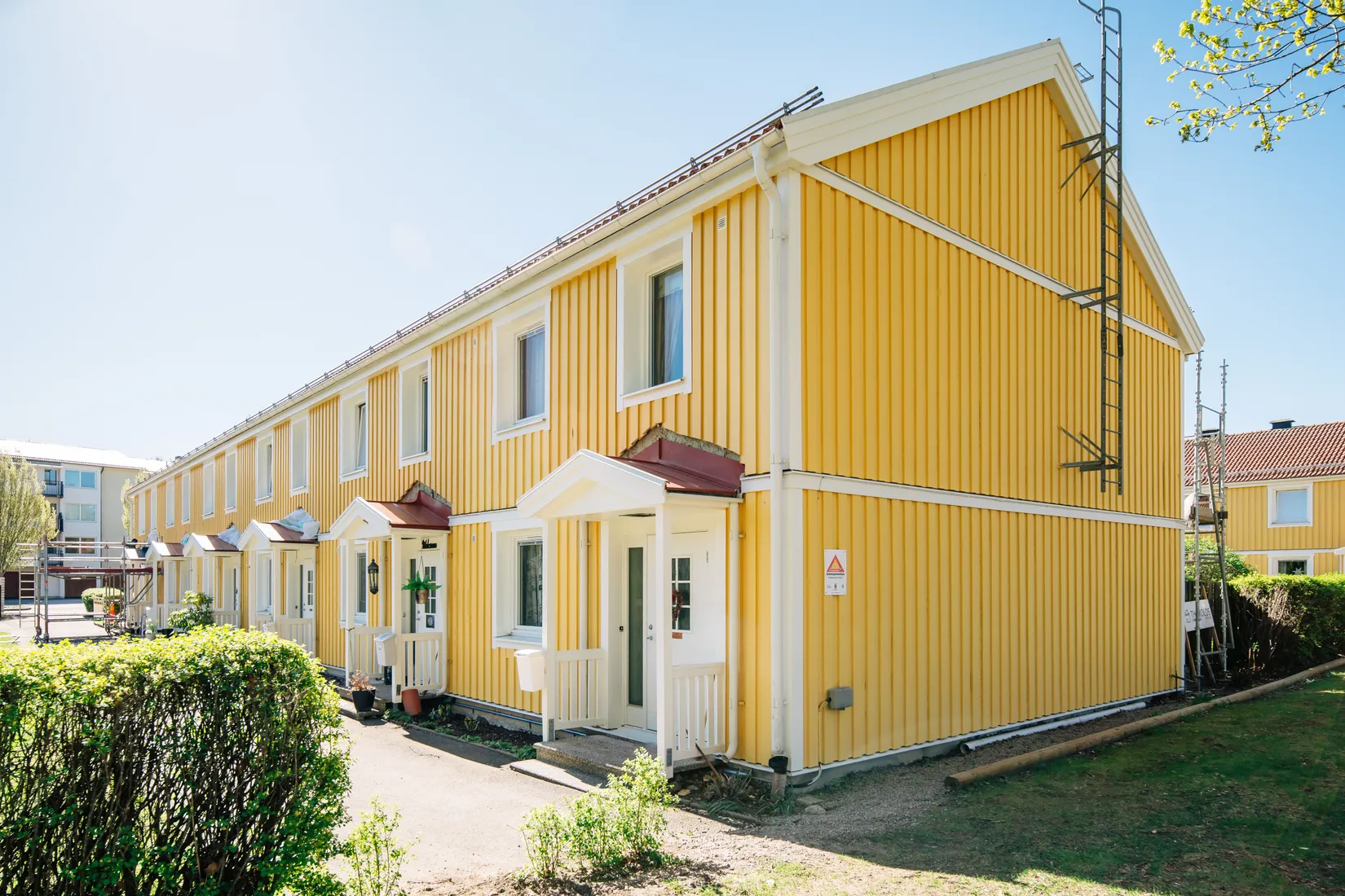 Bostadsrätt, Radhus, Vasavägen 14F, Mariestad