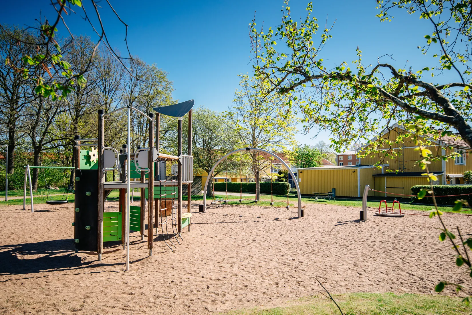 Bostadsrätt, Radhus, Vasavägen 14F, Mariestad