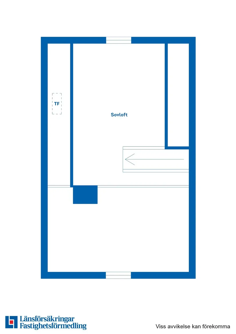 Villa, Bockhagsvägen 14, Torestorp, Mark
