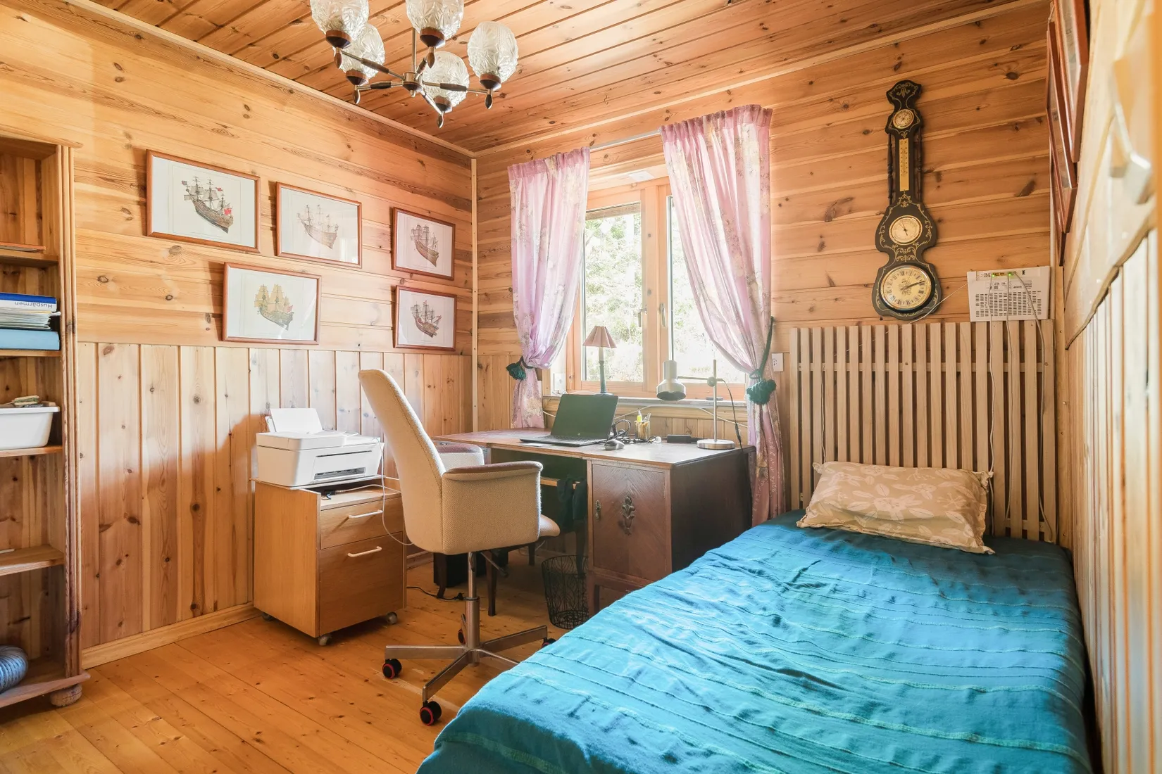 Villa, Bockhagsvägen 14, Torestorp, Mark