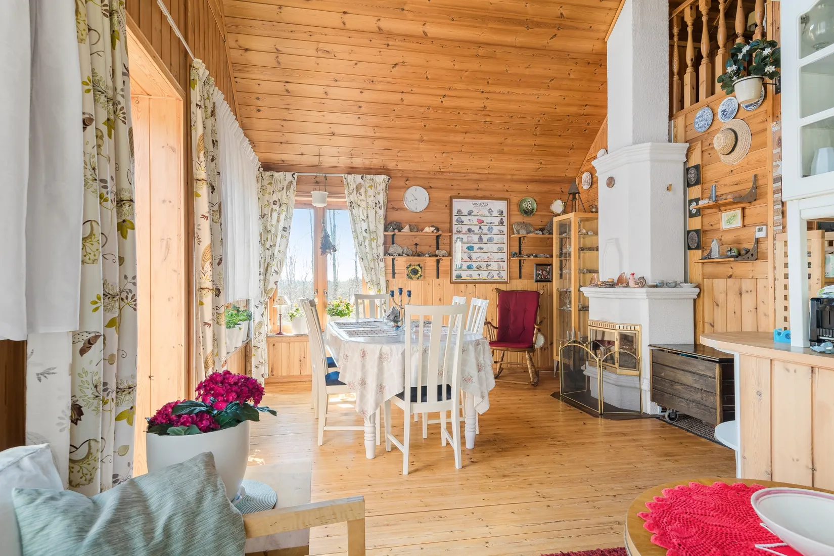 Villa, Bockhagsvägen 14, Torestorp, Mark