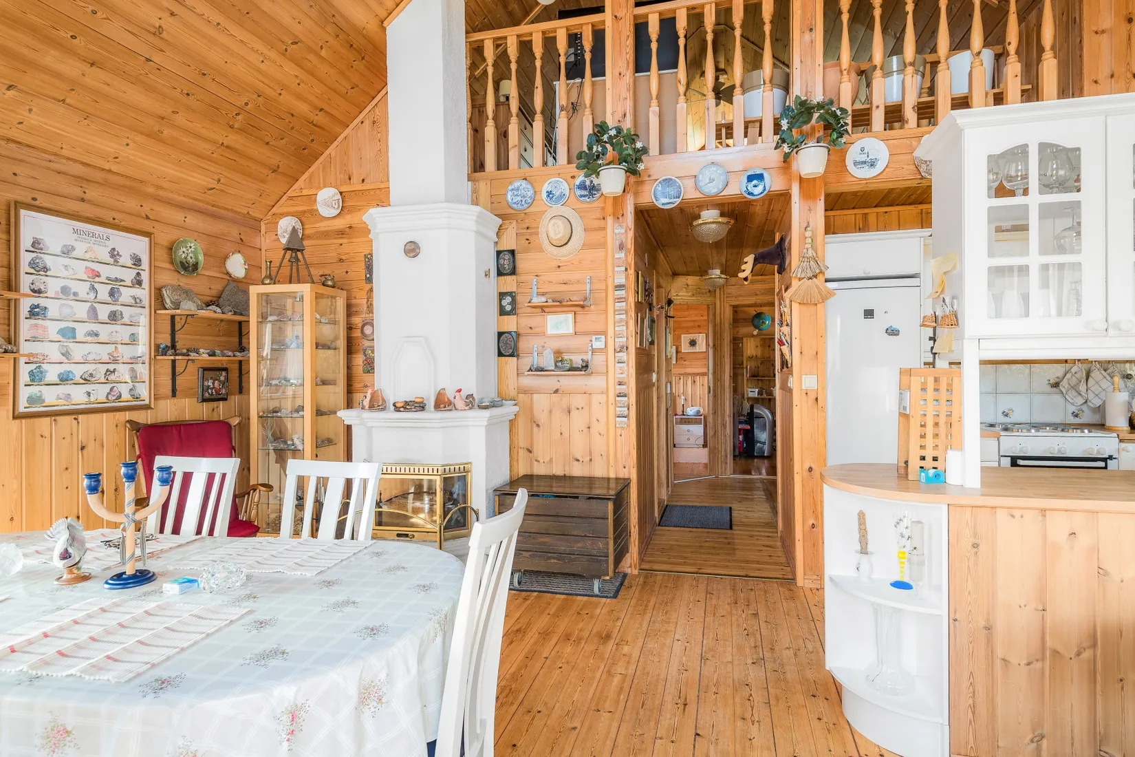 Villa, Bockhagsvägen 14, Torestorp, Mark