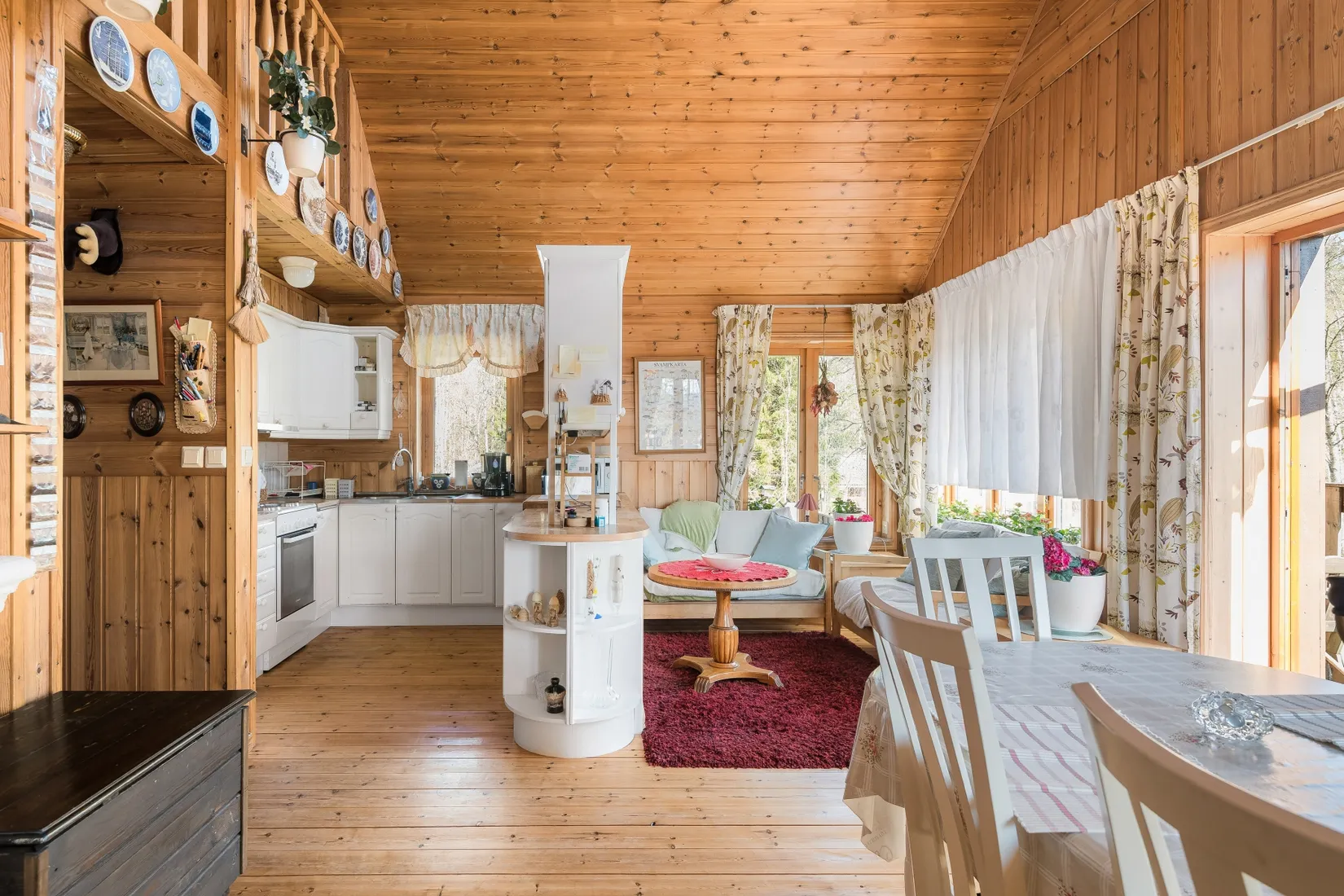 Villa, Bockhagsvägen 14, Torestorp, Mark