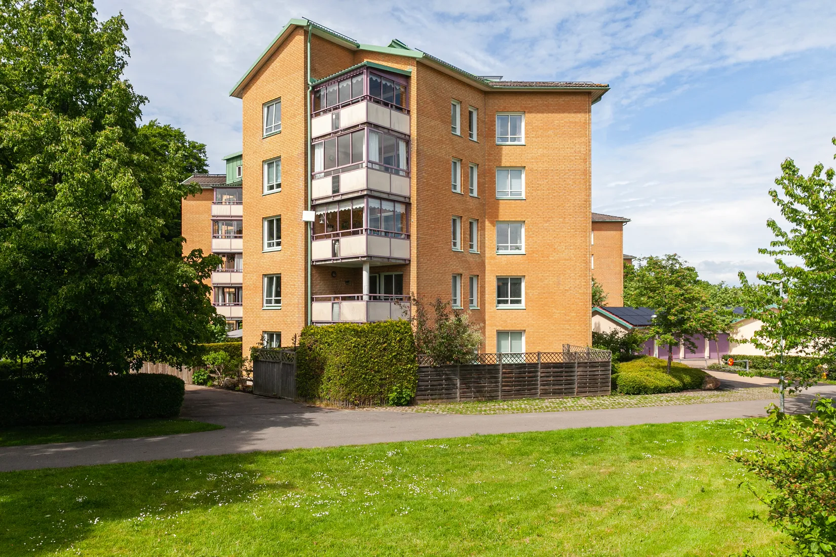 Bostadsrätt, Höstgatan 21, Västergård, Helsingborg