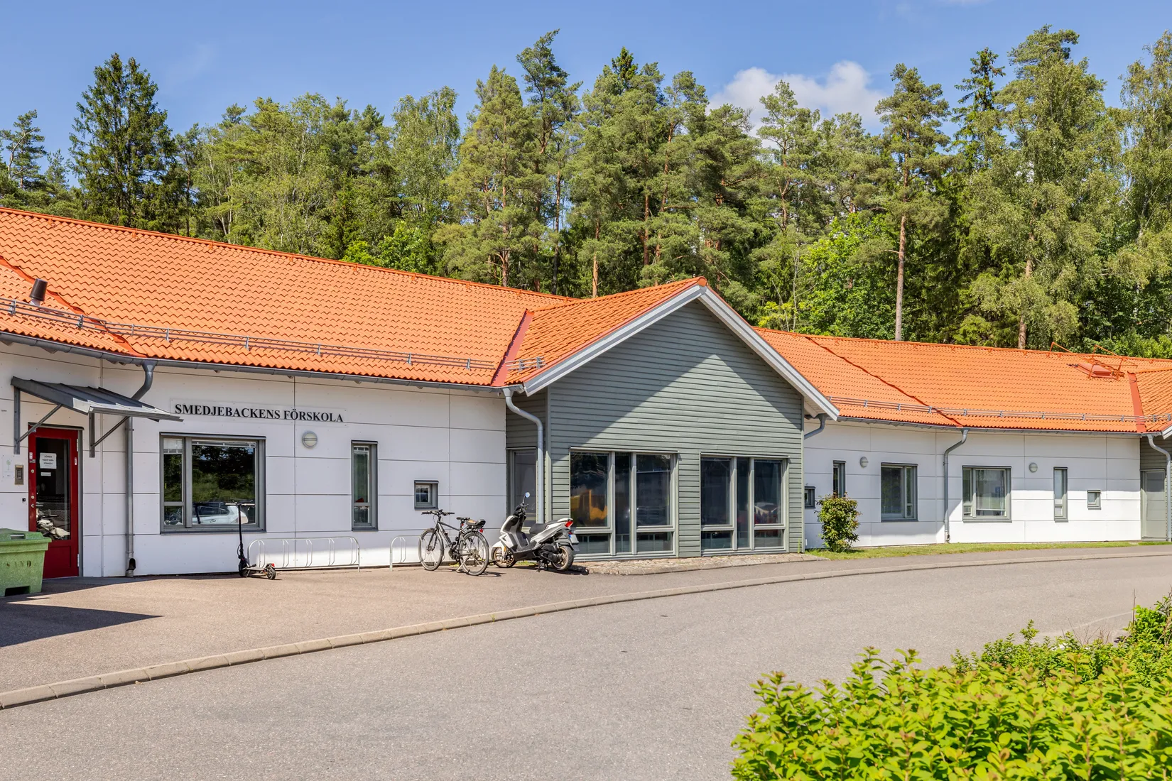 Villa, Davids östra väg 42, Härryda
