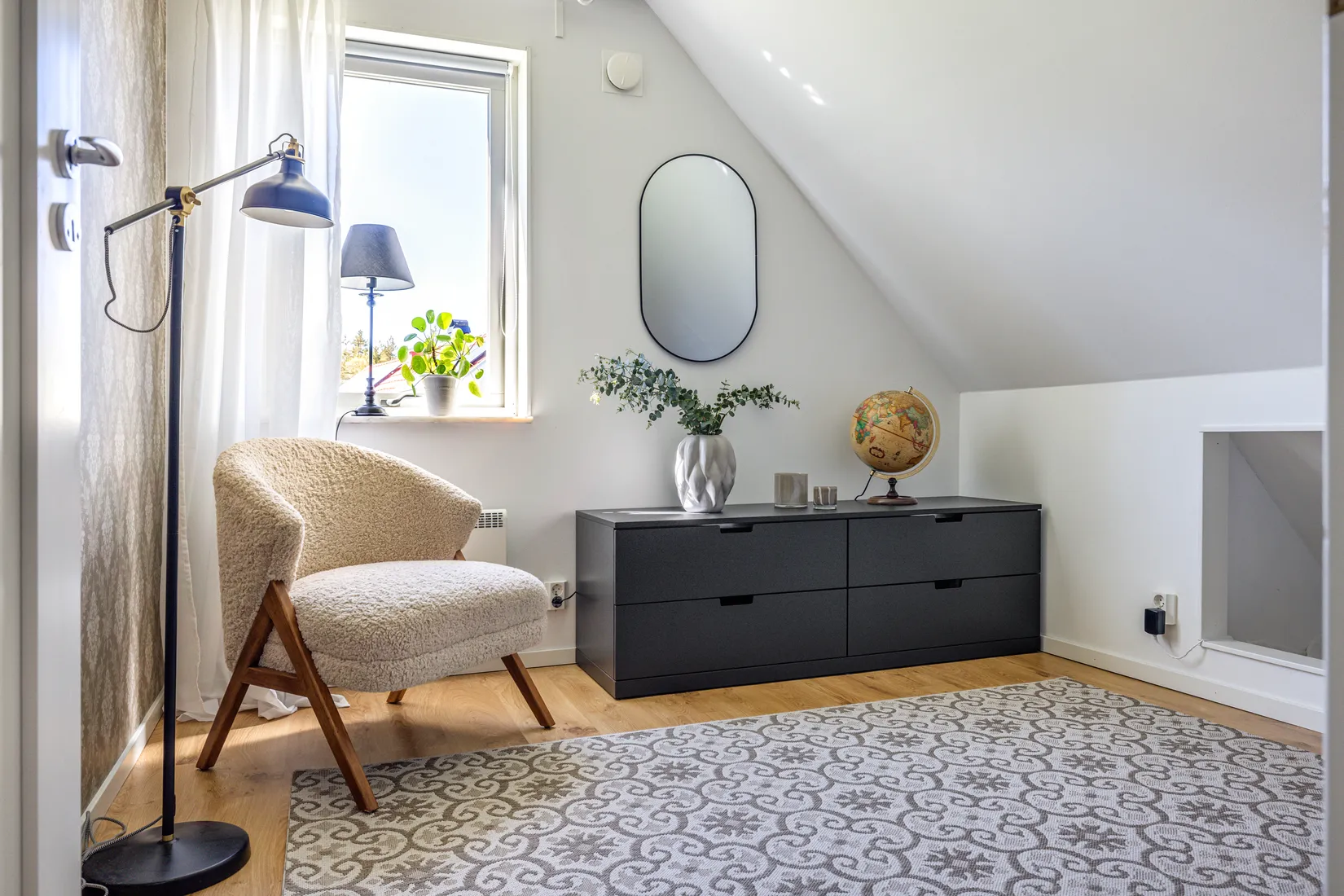 Villa, Davids östra väg 42, Härryda