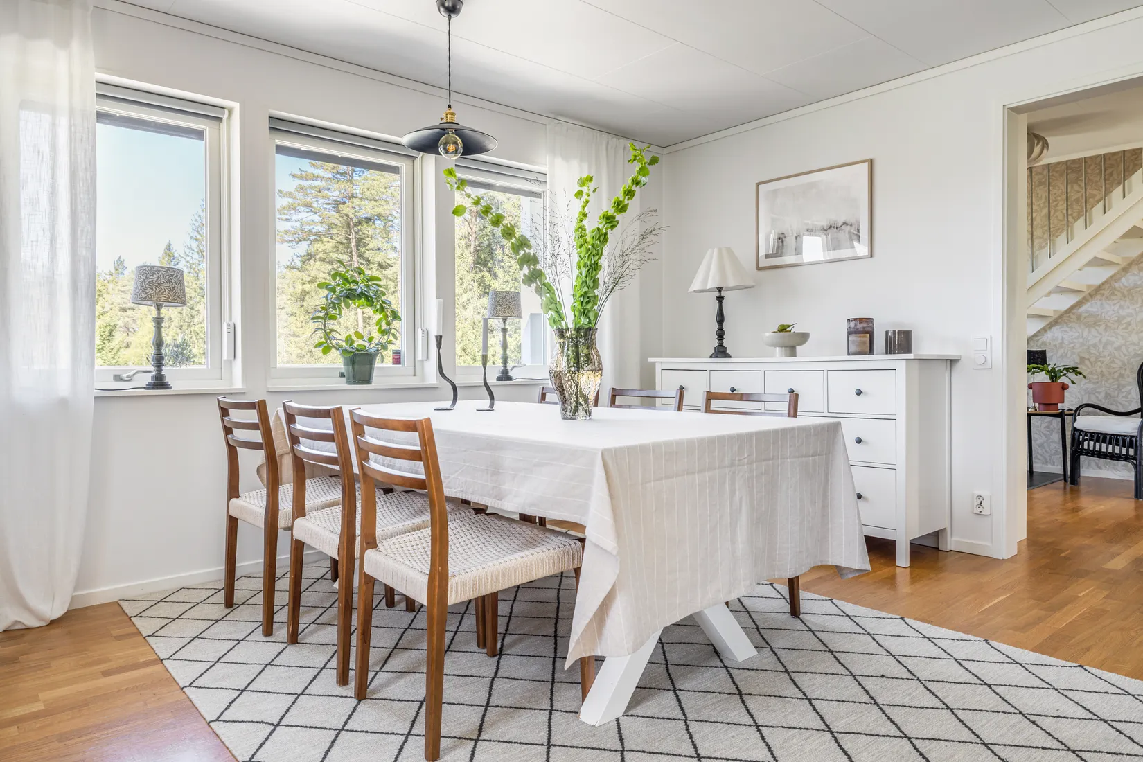 Villa, Davids östra väg 42, Härryda