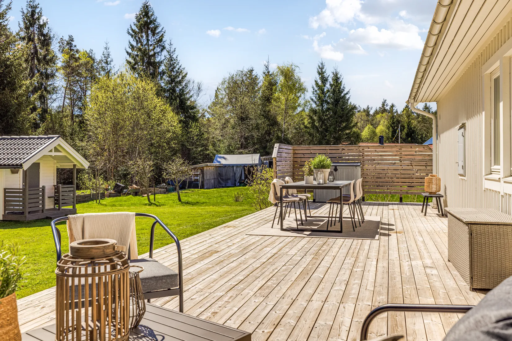 Villa, Davids östra väg 42, Härryda