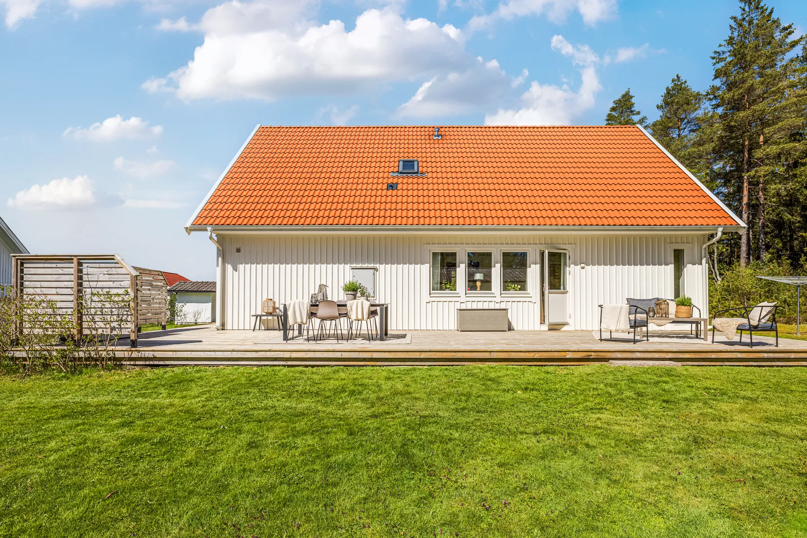 Villa, Davids östra väg 42, Härryda
