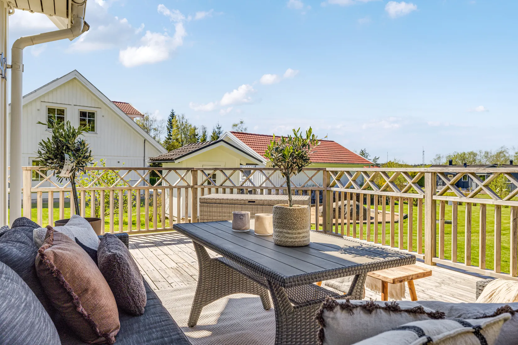 Villa, Davids östra väg 42, Härryda