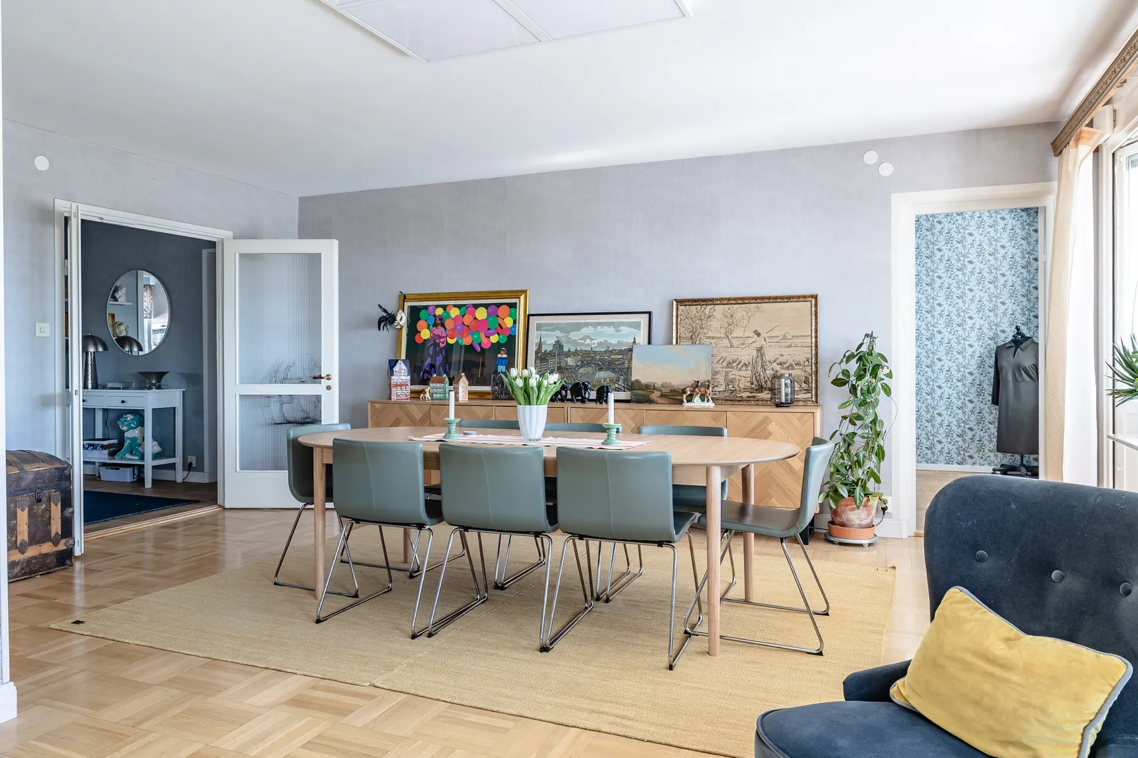 Bostadsrätt, Hamngatan 26, Karlstad