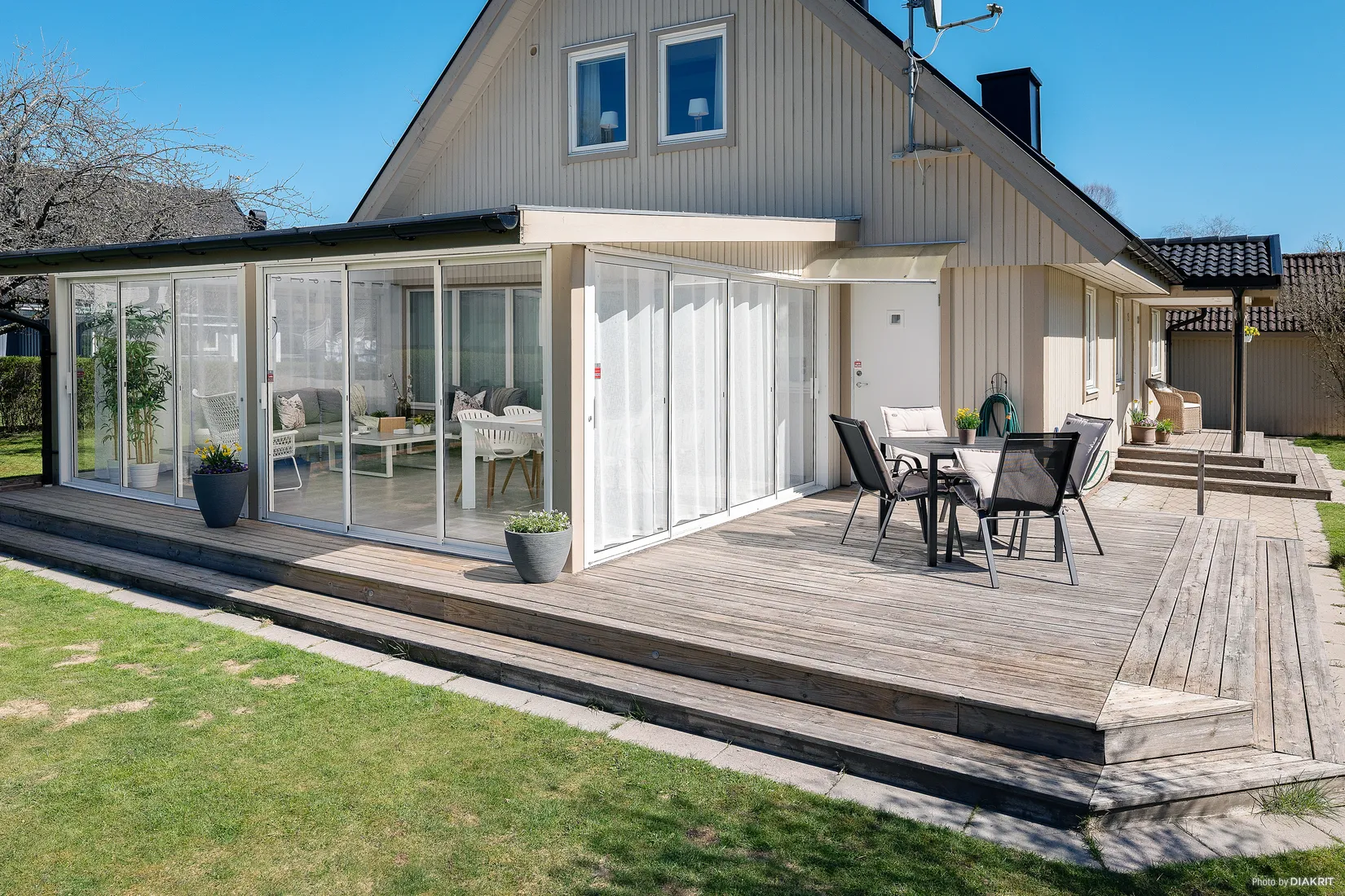 Villa, Mandolingränd 15, Sörgården, Gislaved