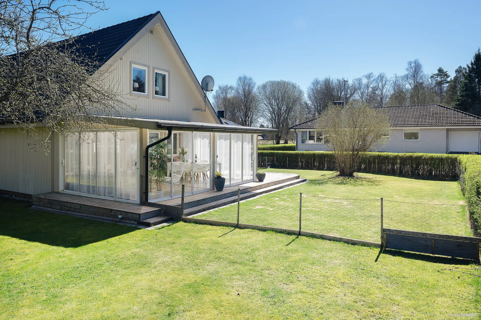 Villa, Mandolingränd 15, Sörgården, Gislaved