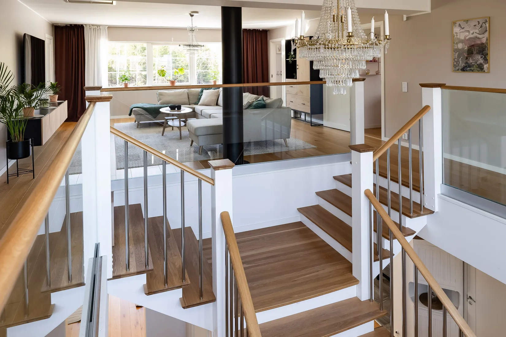 Villa, Nävesta 212, Kumla