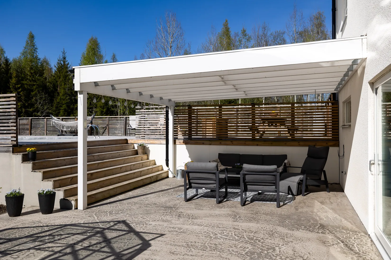 Villa, Nävesta 212, Kumla