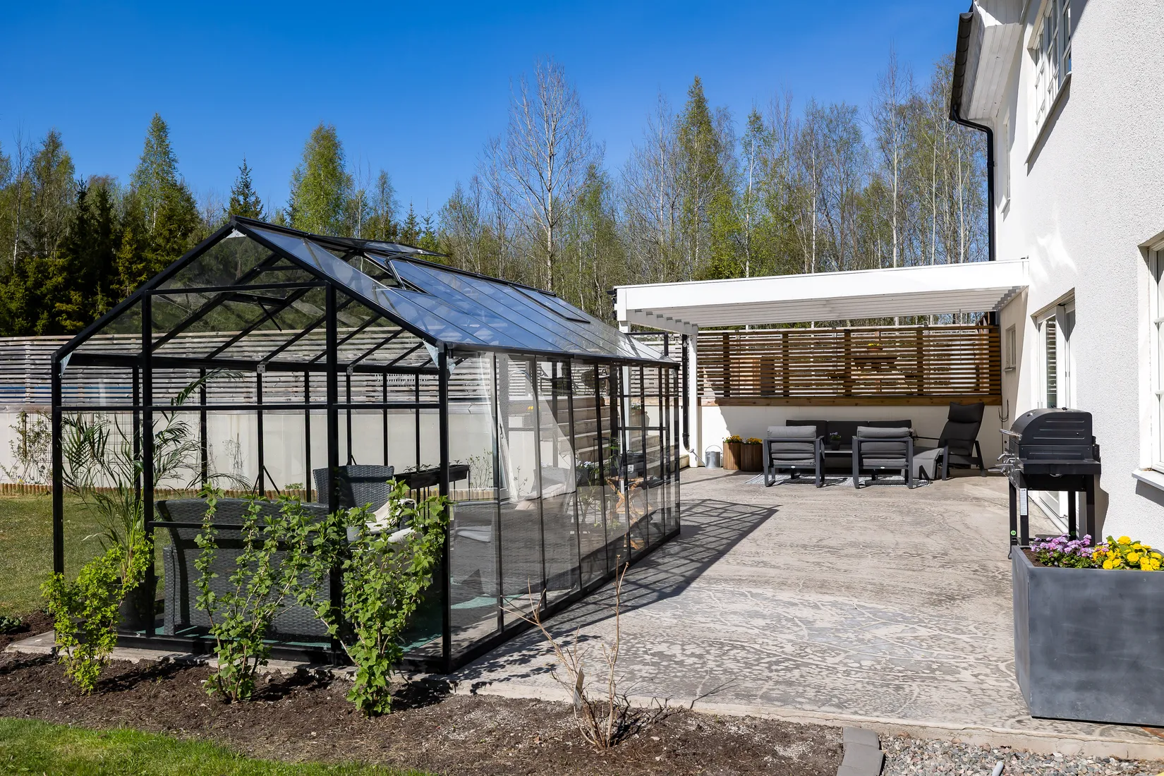Villa, Nävesta 212, Kumla