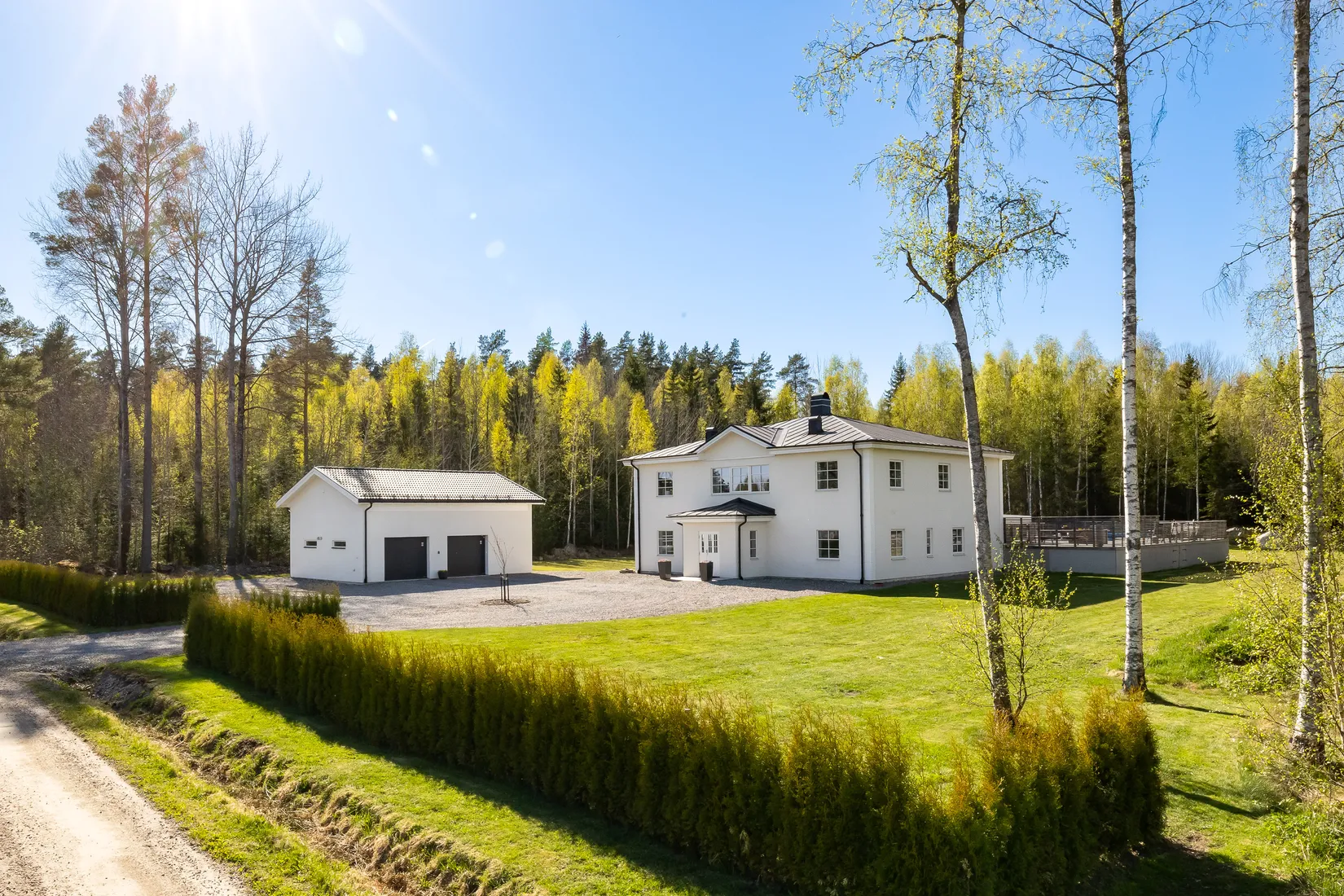 Villa, Nävesta 212, Kumla