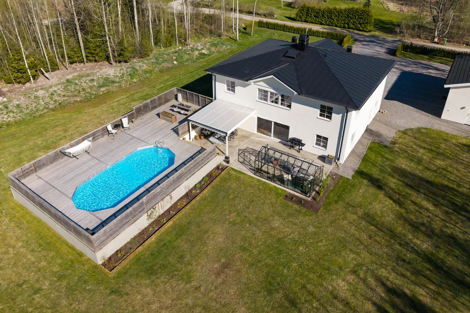 Villa, Nävesta 212, Kumla