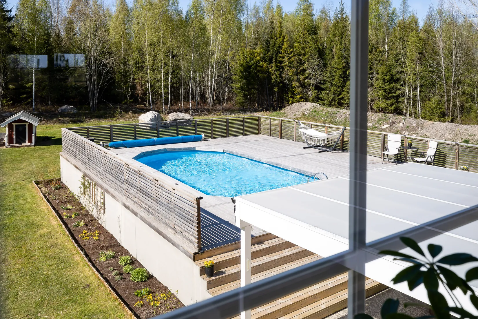 Villa, Nävesta 212, Kumla