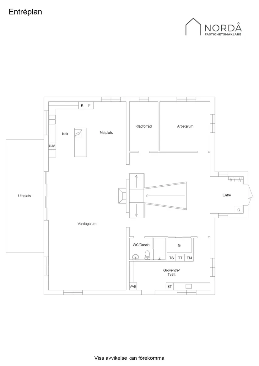 Villa, Nävesta 212, Kumla