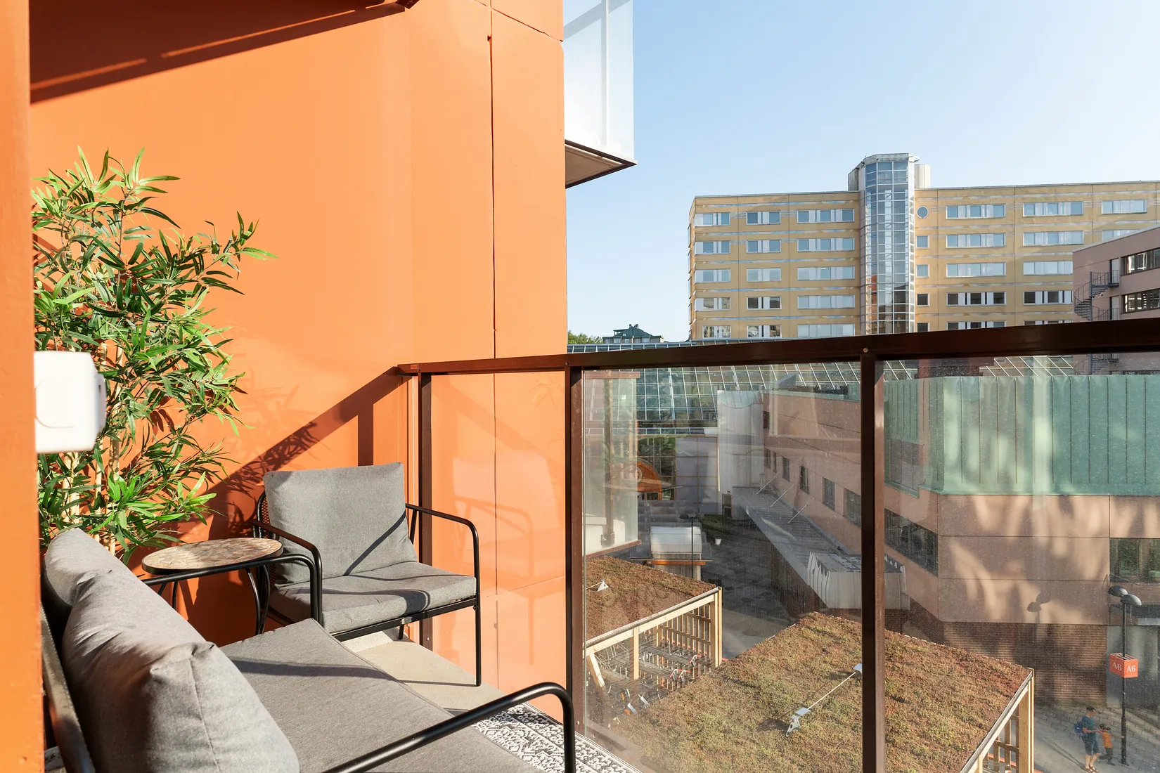 Bostadsrätt, Solnavägen 29F, Solna Centrum, Solna