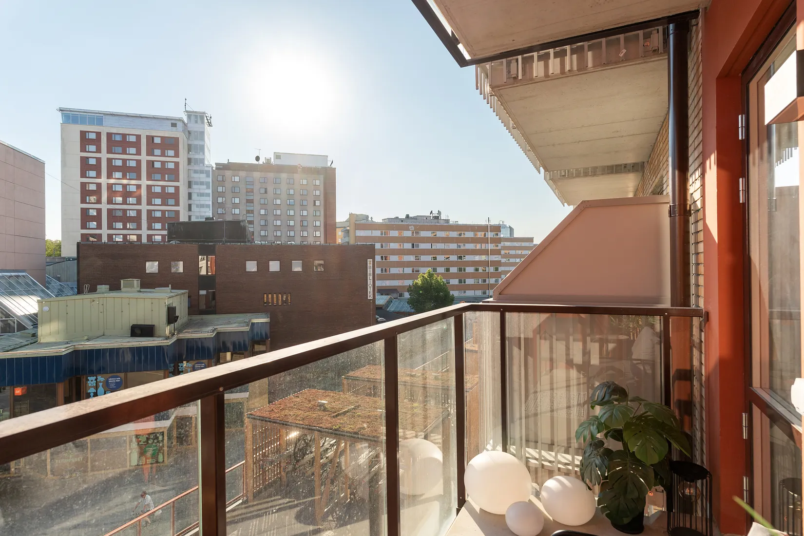 Bostadsrätt, Solnavägen 29F, Solna Centrum, Solna