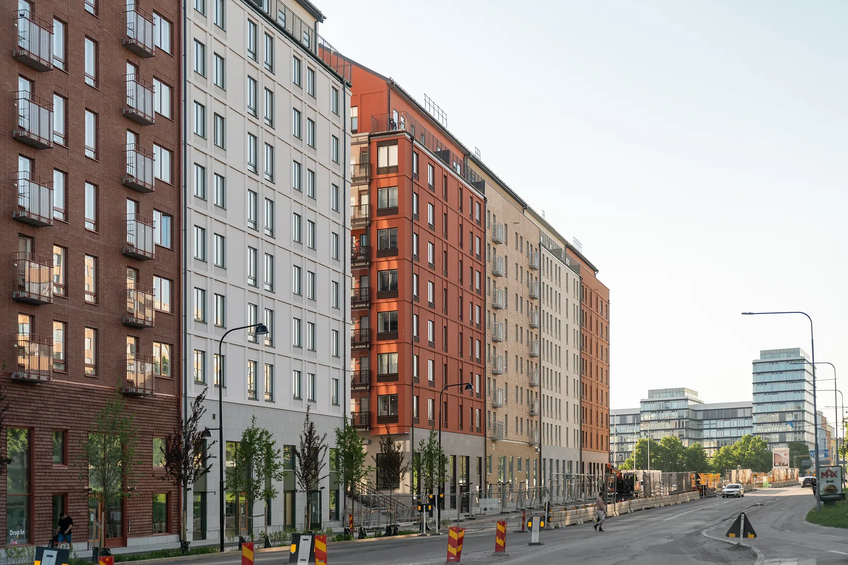 Bostadsrätt, Solnavägen 29F, Solna Centrum, Solna