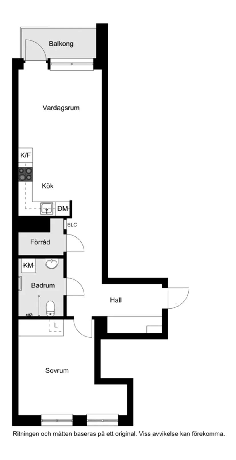 Bostadsrätt, Solnavägen 29F, Solna Centrum, Solna