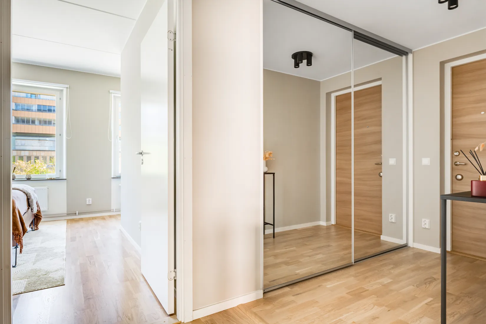 Bostadsrätt, Solnavägen 29F, Solna Centrum, Solna