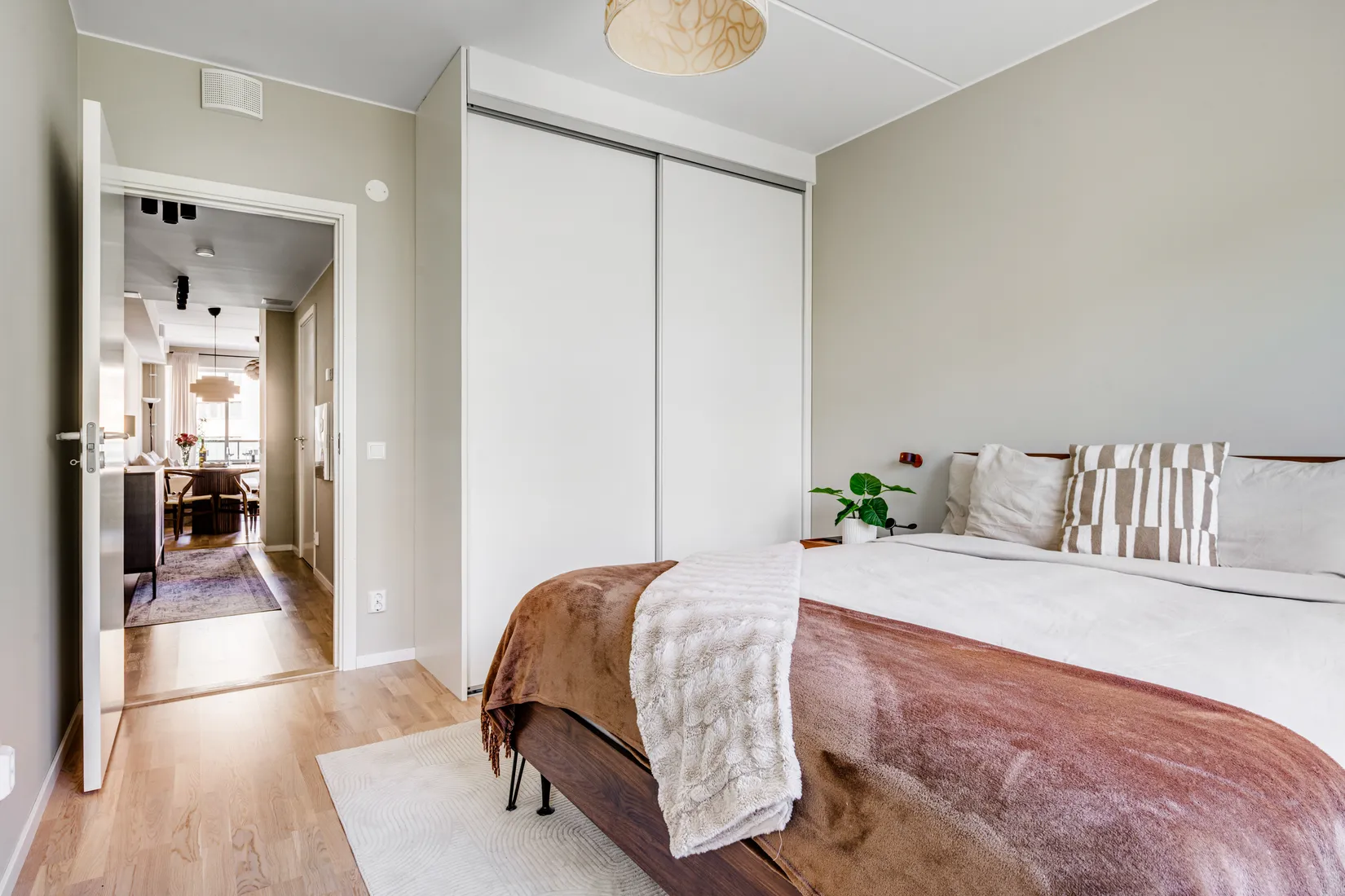 Bostadsrätt, Solnavägen 29F, Solna Centrum, Solna