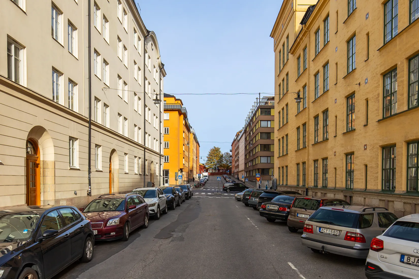 Bostadsrätt, Ploggatan 20, Södermalm - Sofia, Stockholm