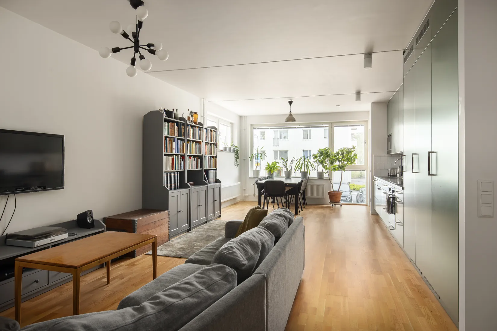 Bostadsrätt, Agnes Lagerstedts gata 25, Fruängen, Stockholm