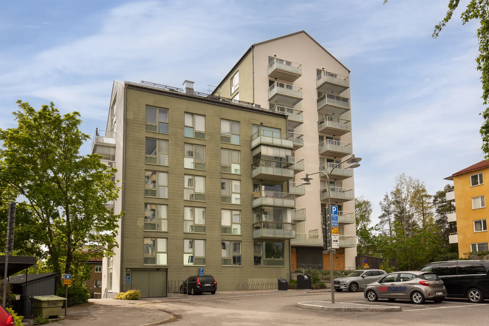 Bostadsrätt, Agnes Lagerstedts gata 25, Fruängen, Stockholm