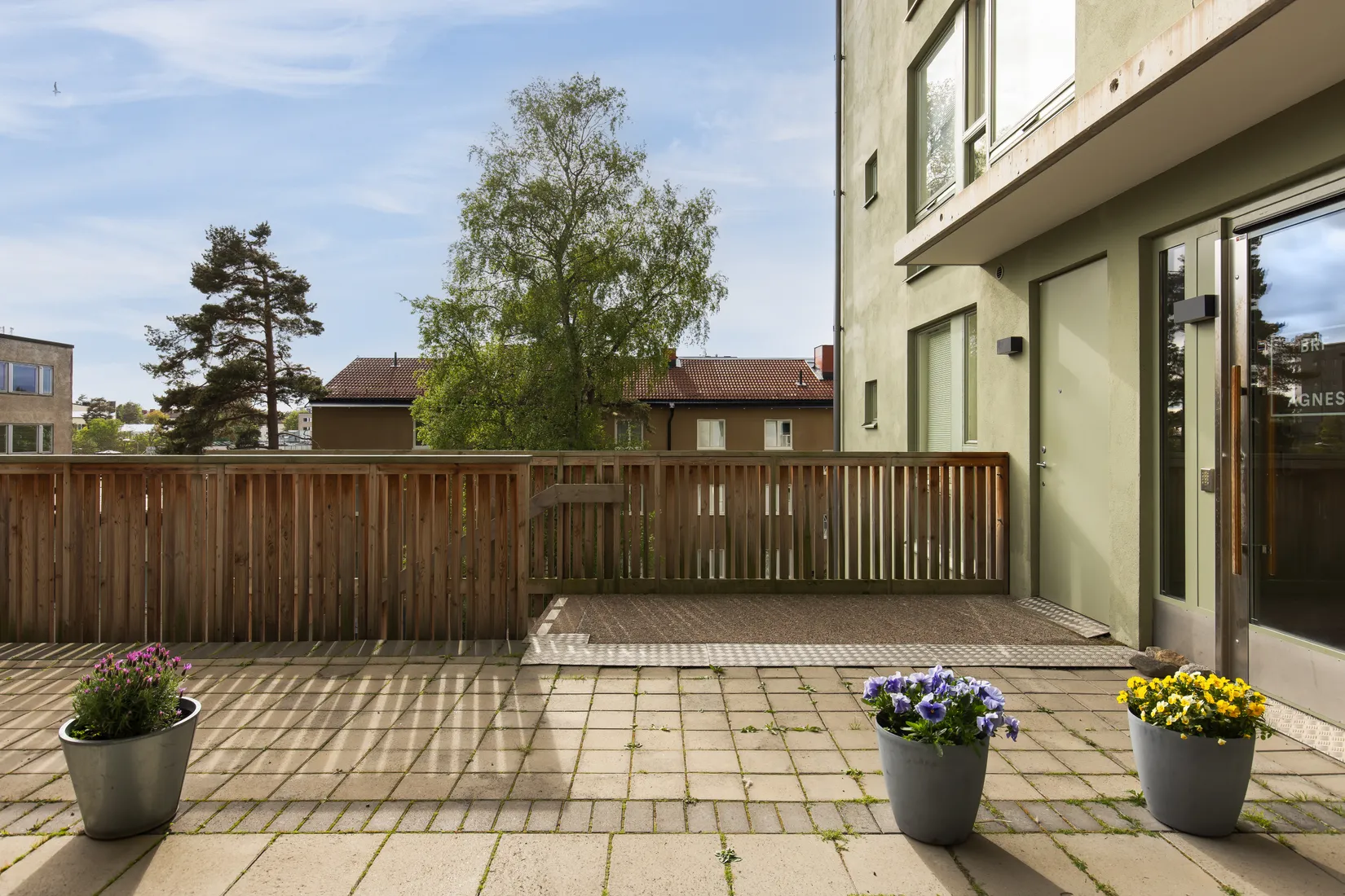 Bostadsrätt, Agnes Lagerstedts gata 25, Fruängen, Stockholm