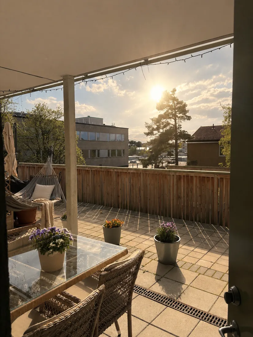 Bostadsrätt, Agnes Lagerstedts gata 25, Fruängen, Stockholm