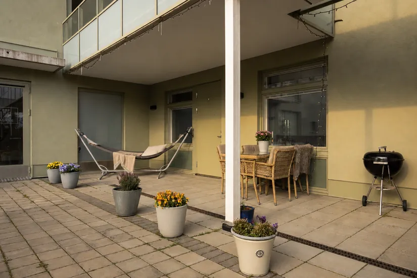 Bostadsrätt, Agnes Lagerstedts gata 25, Fruängen, Stockholm