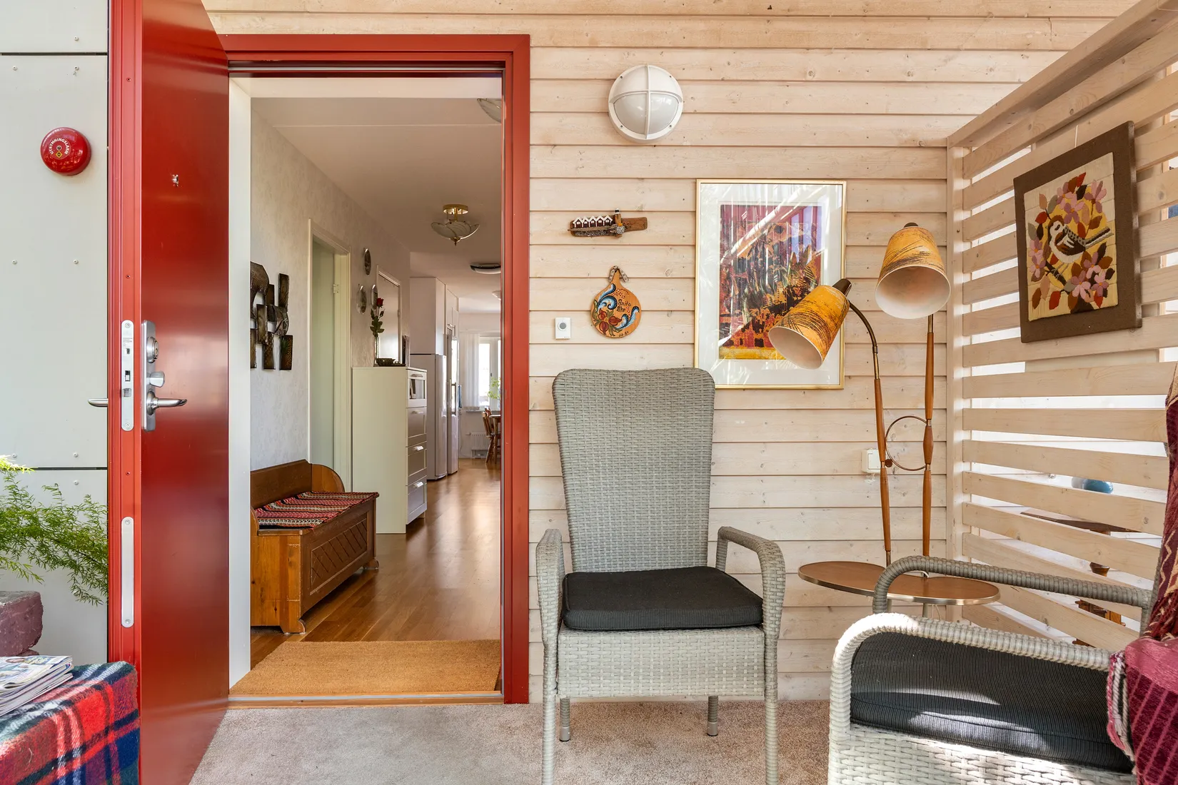 Bostadsrätt, Vingrens väg 5, Tröingeberg, Falkenberg