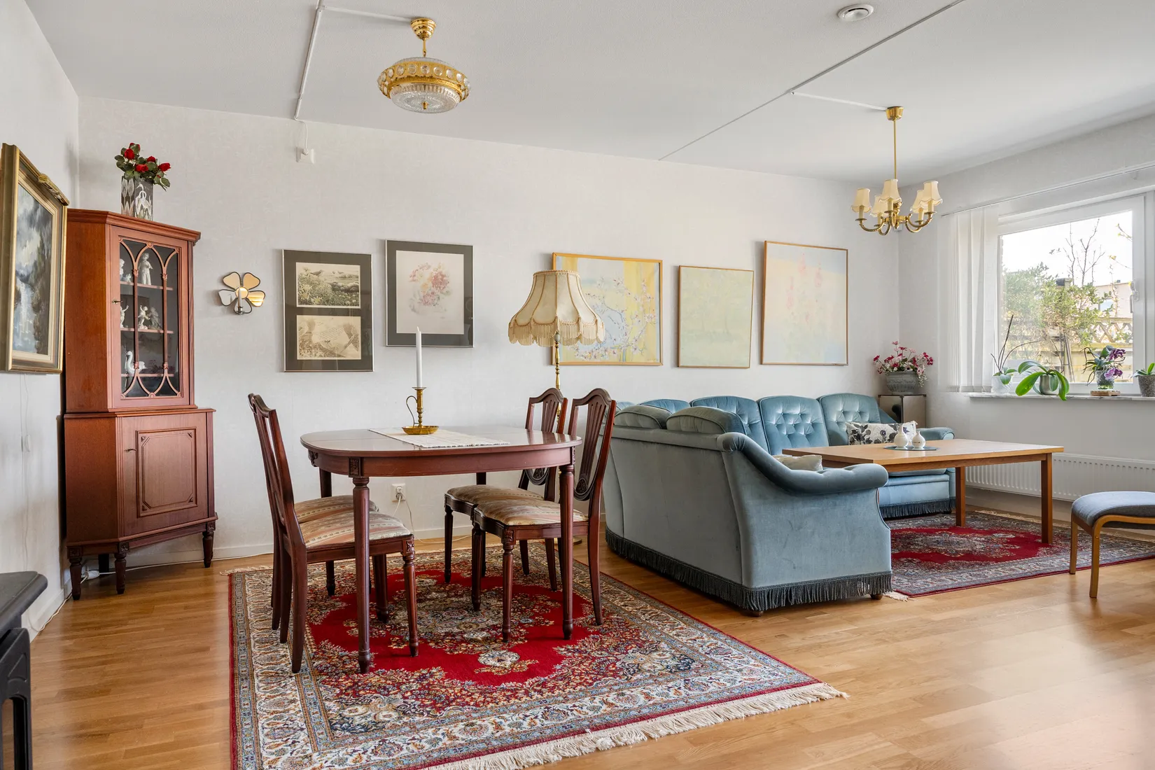 Bostadsrätt, Vingrens väg 5, Tröingeberg, Falkenberg
