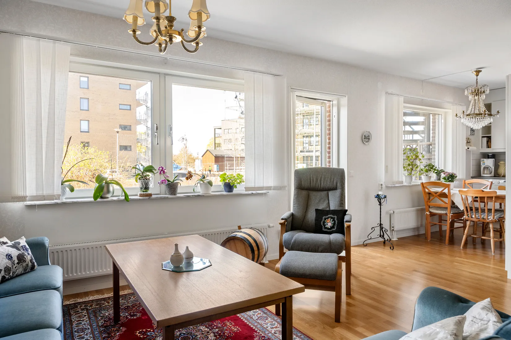 Bostadsrätt, Vingrens väg 5, Tröingeberg, Falkenberg