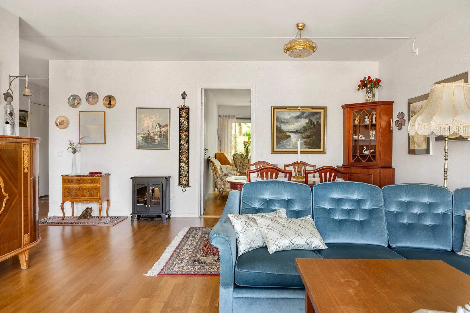 Bostadsrätt, Vingrens väg 5, Tröingeberg, Falkenberg