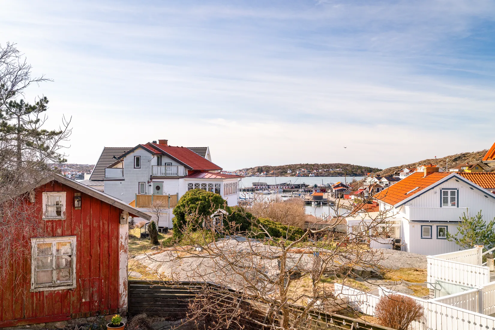 Villa, Mossvägen 7, Bohus-Björkö, Öckerö