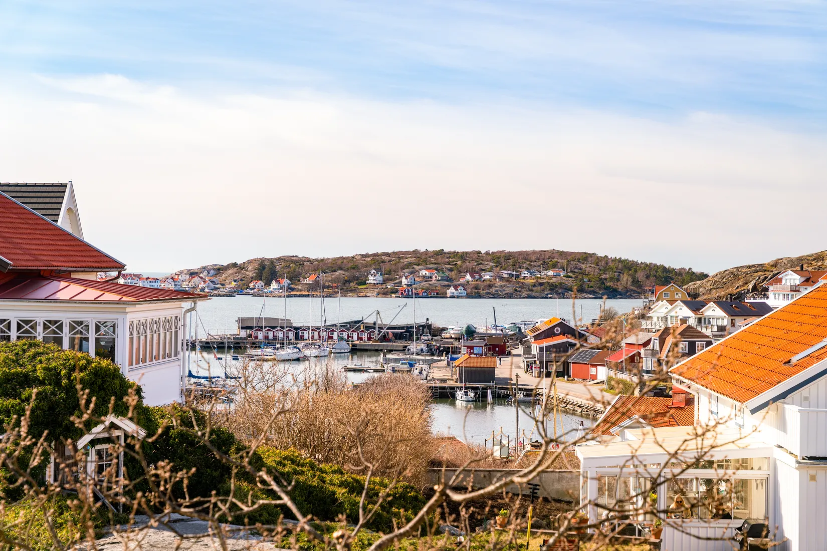 Villa, Mossvägen 7, Bohus-Björkö, Öckerö